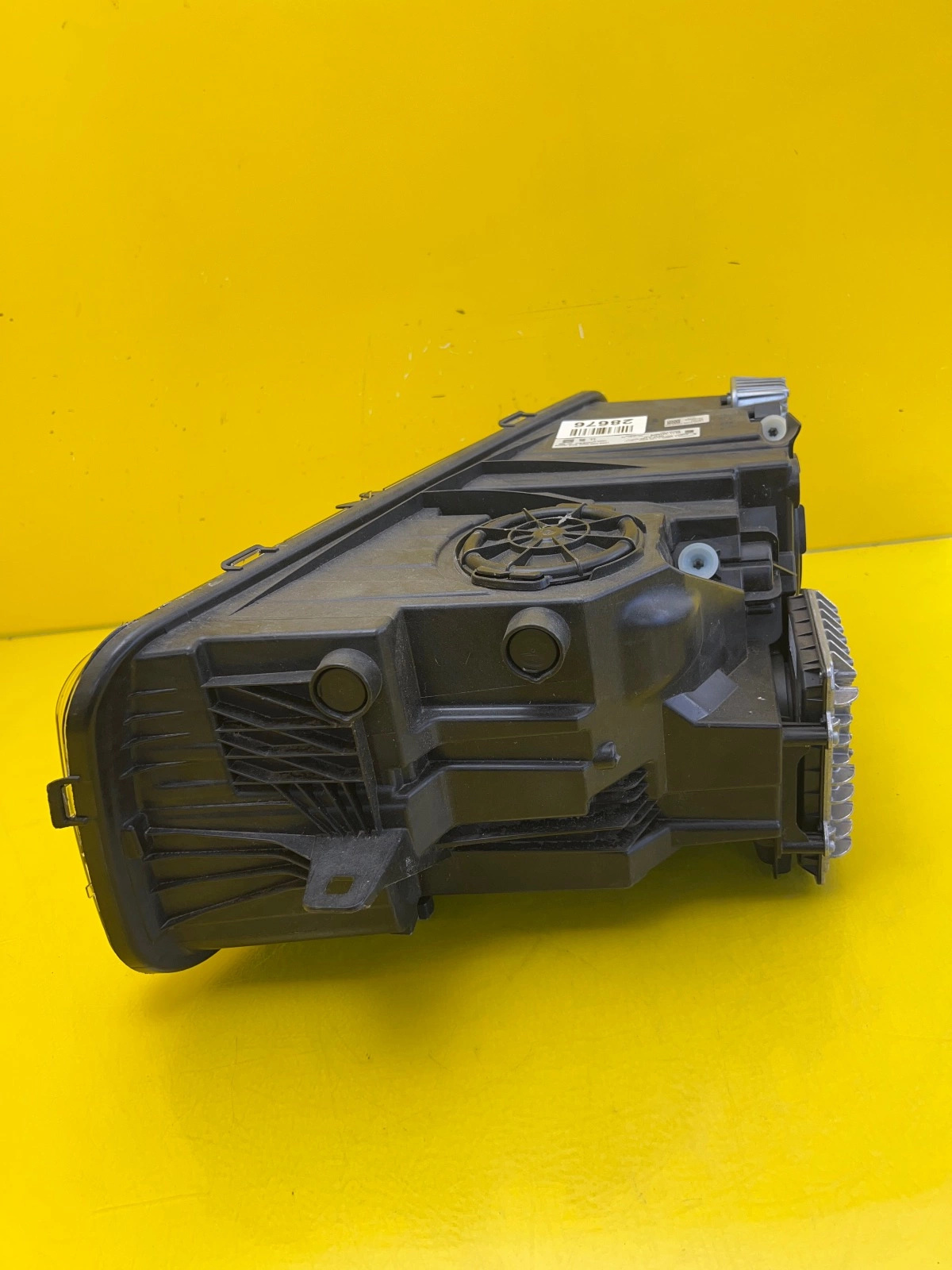 Phare droit Rolls-Royce Phantom II STARLIGHT 2023 Laser 5A196F8 Autolamps 4 Phare droit Rolls-Royce Phantom II STARLIGHT 2023 Laser 5A196F8