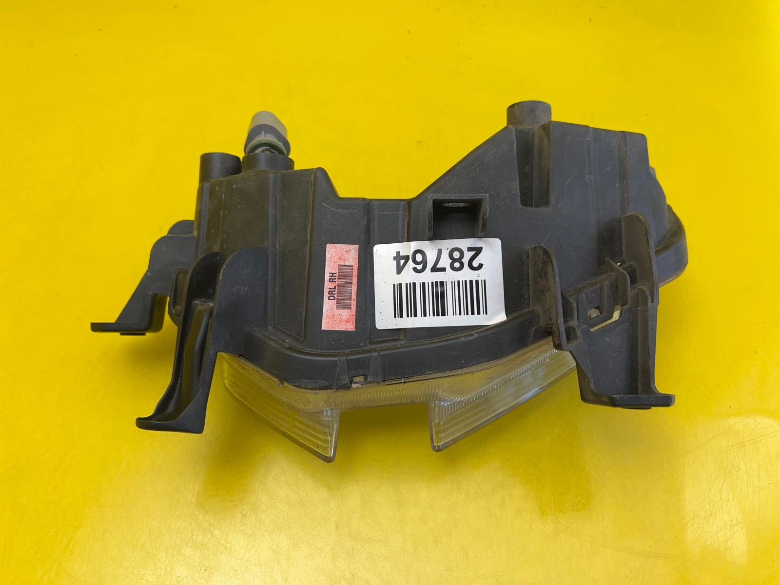 Right Kia E-Niro Halogen Fog Lamp Led DRL Autolamps 4 Right Kia E-Niro Halogen Fog Lamp Led DRL