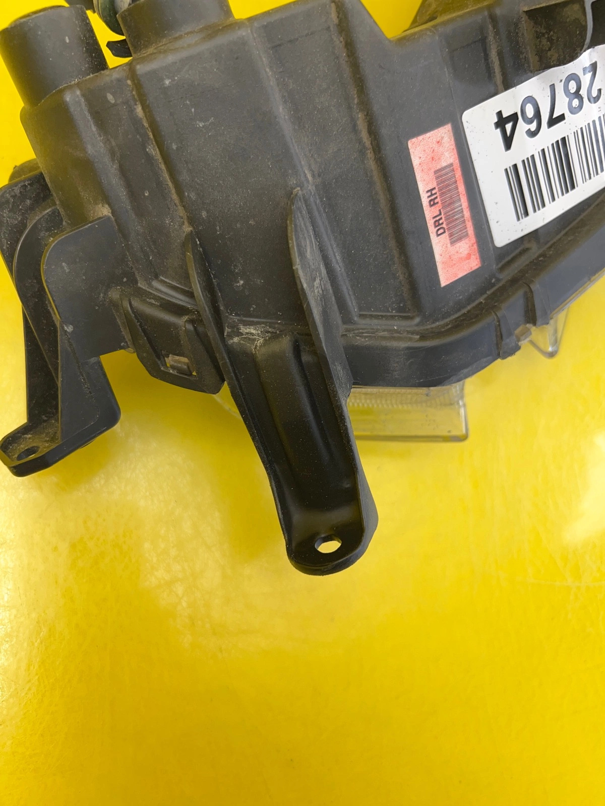 Right Kia E-Niro Halogen Fog Lamp Led DRL Autolamps 5 Right Kia E-Niro Halogen Fog Lamp Led DRL