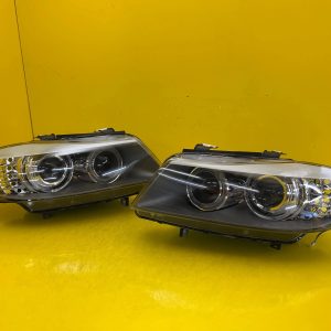 Phare Gauche Droit Bmw 3 E90 E91 Lift 08-12 Bi-Xenon Non Tournant 7240247 7240248