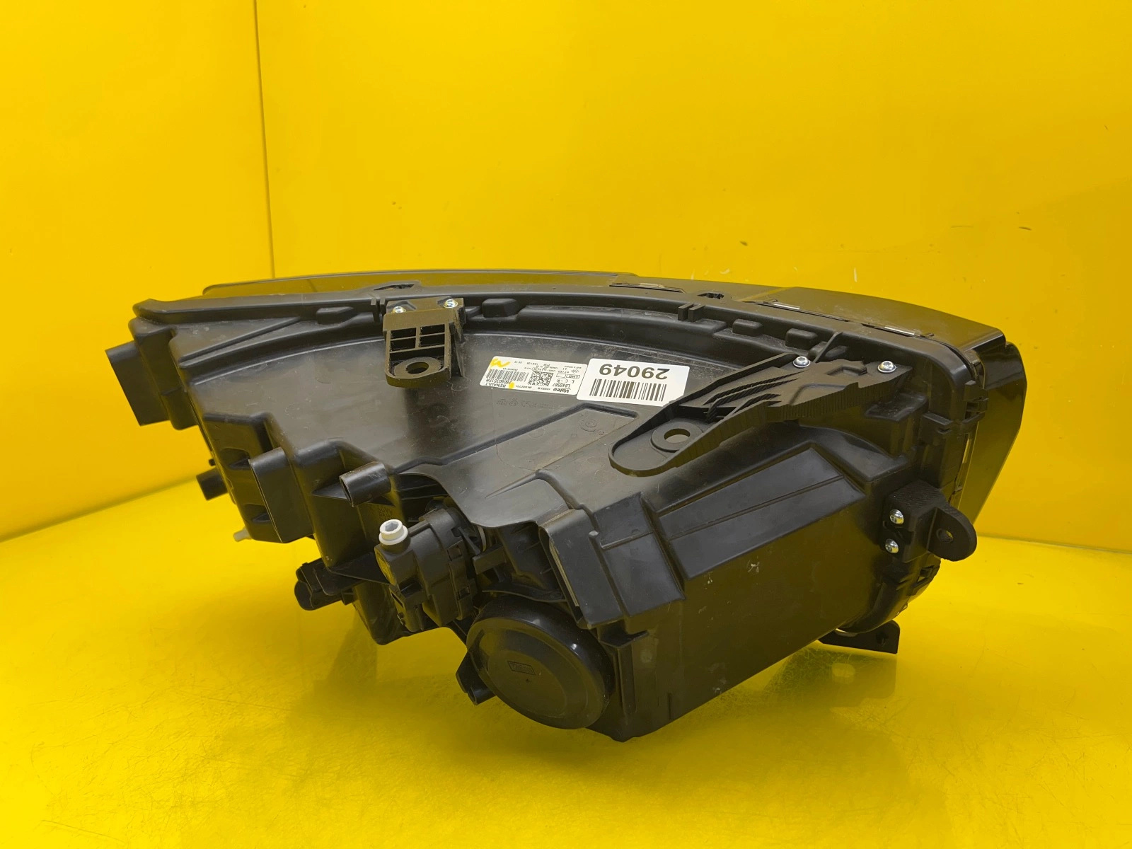 Phare avant gauche Dacia Duster III Full Led 2024- 260603515R Autolamps 3 Phare avant gauche Dacia Duster III Full Led 2024- 260603515R