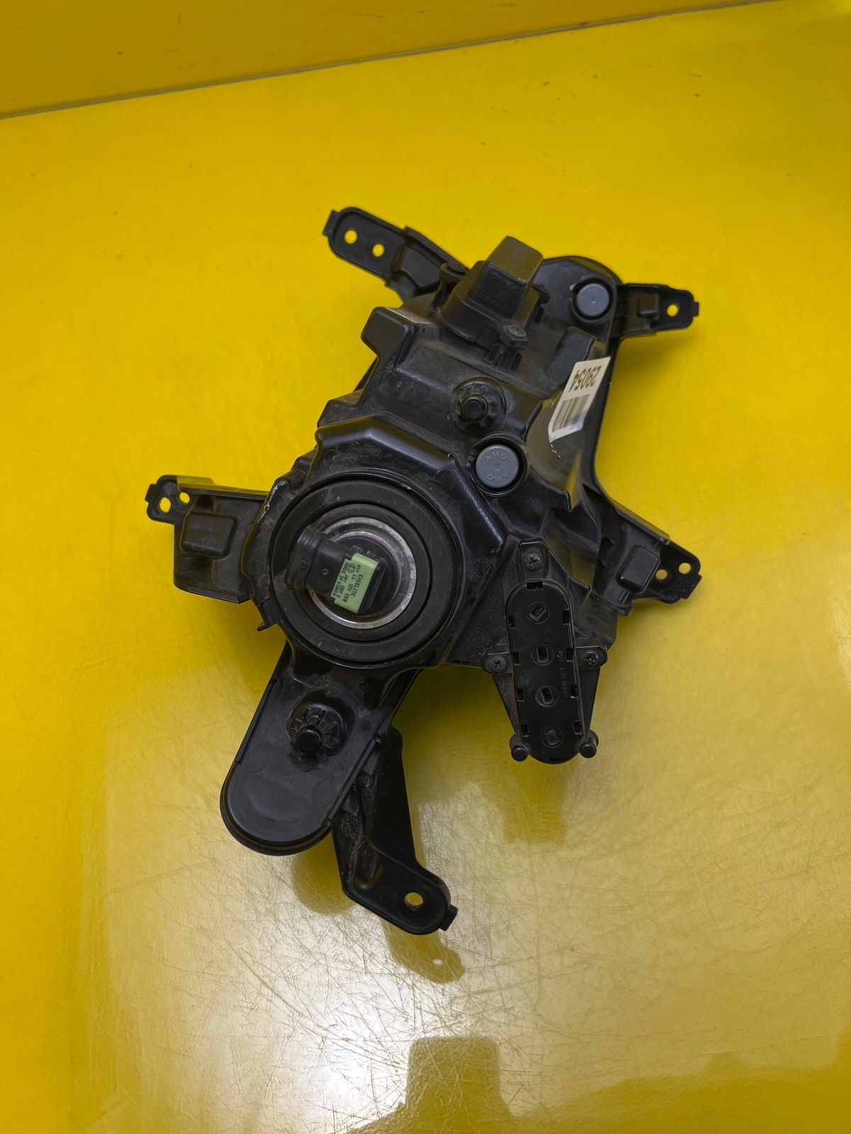 Halogène Avant Droit Kia Ceed III 3 Lift 2021- Led 92202-J7500 Autolamps 5 Halogène Avant Droit Kia Ceed III 3 Lift 2021- Led 92202-J7500