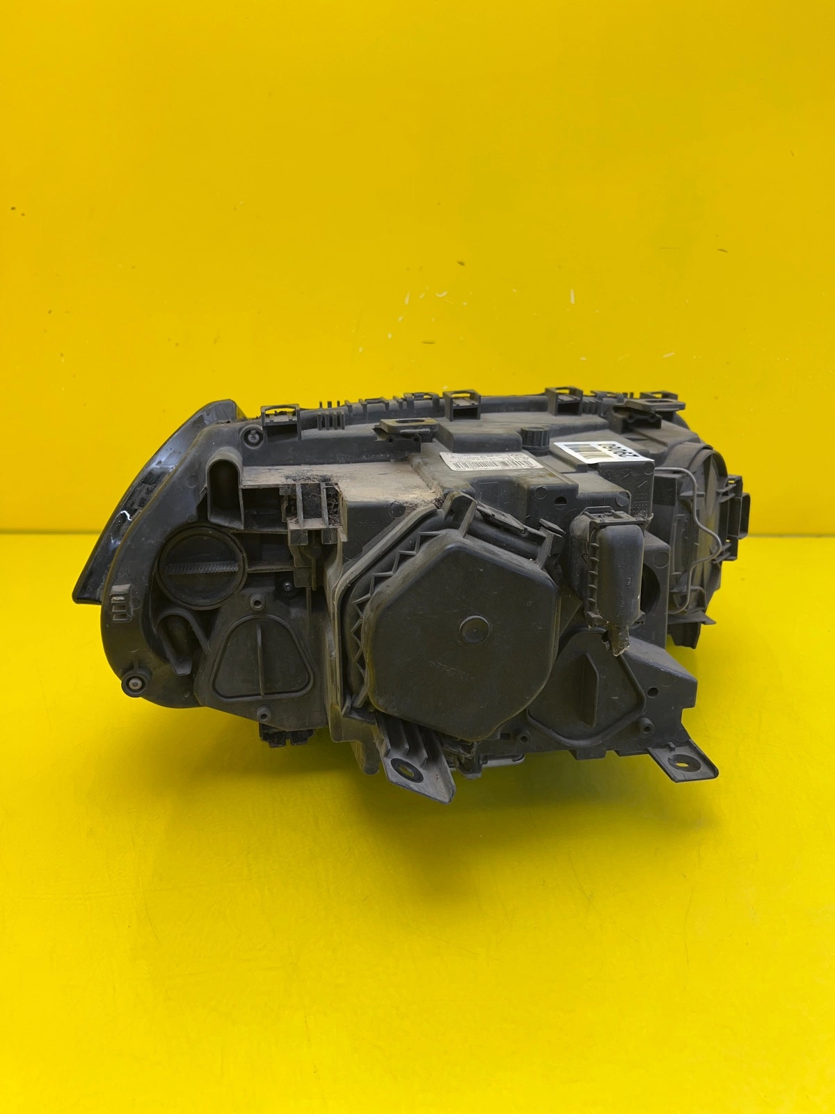 Phare gauche BMW X3 E83 Lift LCI Bi-Xenon 3456039-01 Autolamps 4 Phare gauche BMW X3 E83 Lift LCI Bi-Xenon 3456039-01