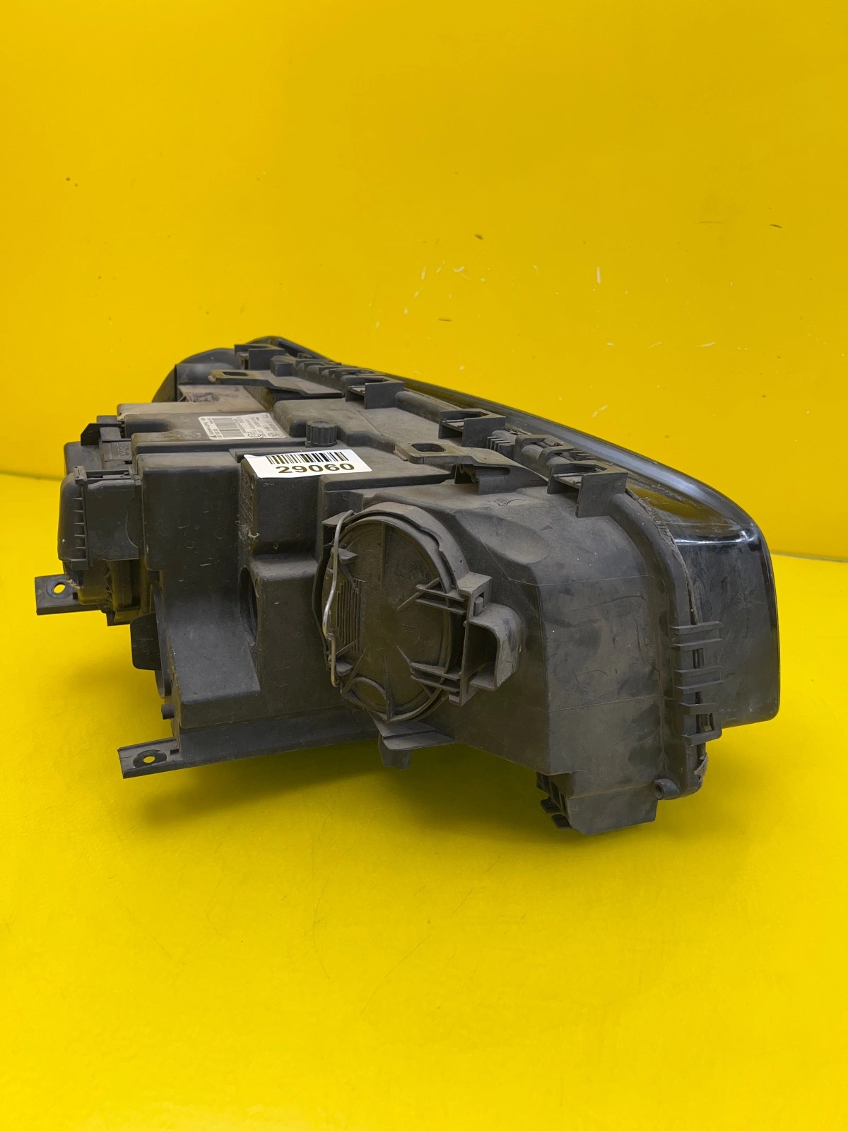 Phare gauche BMW X3 E83 Lift LCI Bi-Xenon 3456039-01 Autolamps 5 Phare gauche BMW X3 E83 Lift LCI Bi-Xenon 3456039-01