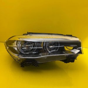 Phare droit BMW X5 F15 X6 F16 Adaptive Led 8738674