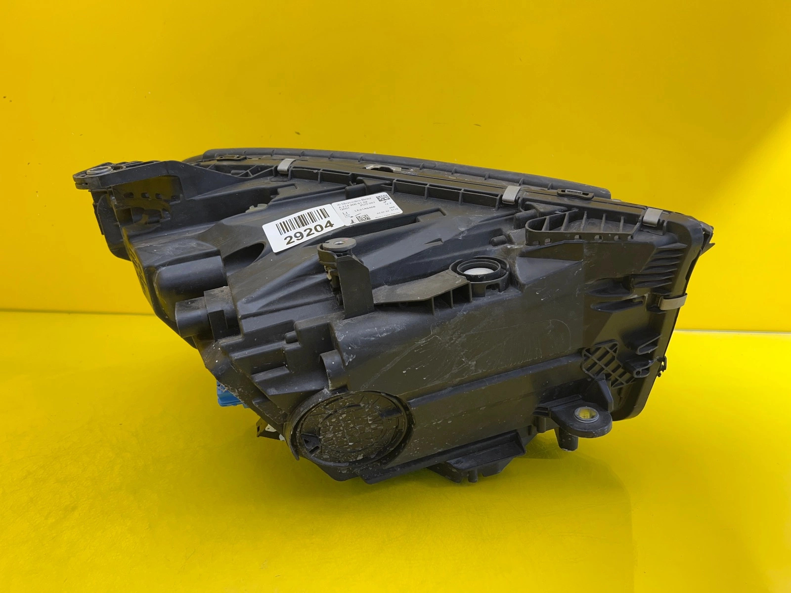 Phare gauche Mercedes Classe E W214 Digital Light A2149066102 Autolamps 3 Phare gauche Mercedes Classe E W214 Digital Light A2149066102