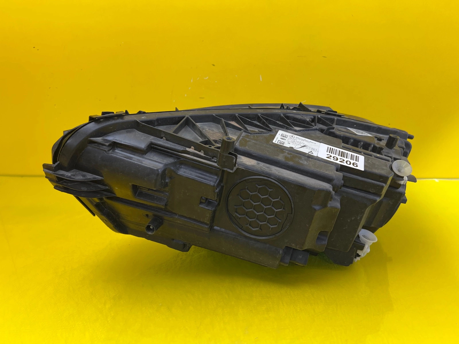 Phare droit Mercedes CLA W118 Lift Full Led A1189061401 Autolamps 3 Phare droit Mercedes CLA W118 Lift Full Led A1189061401