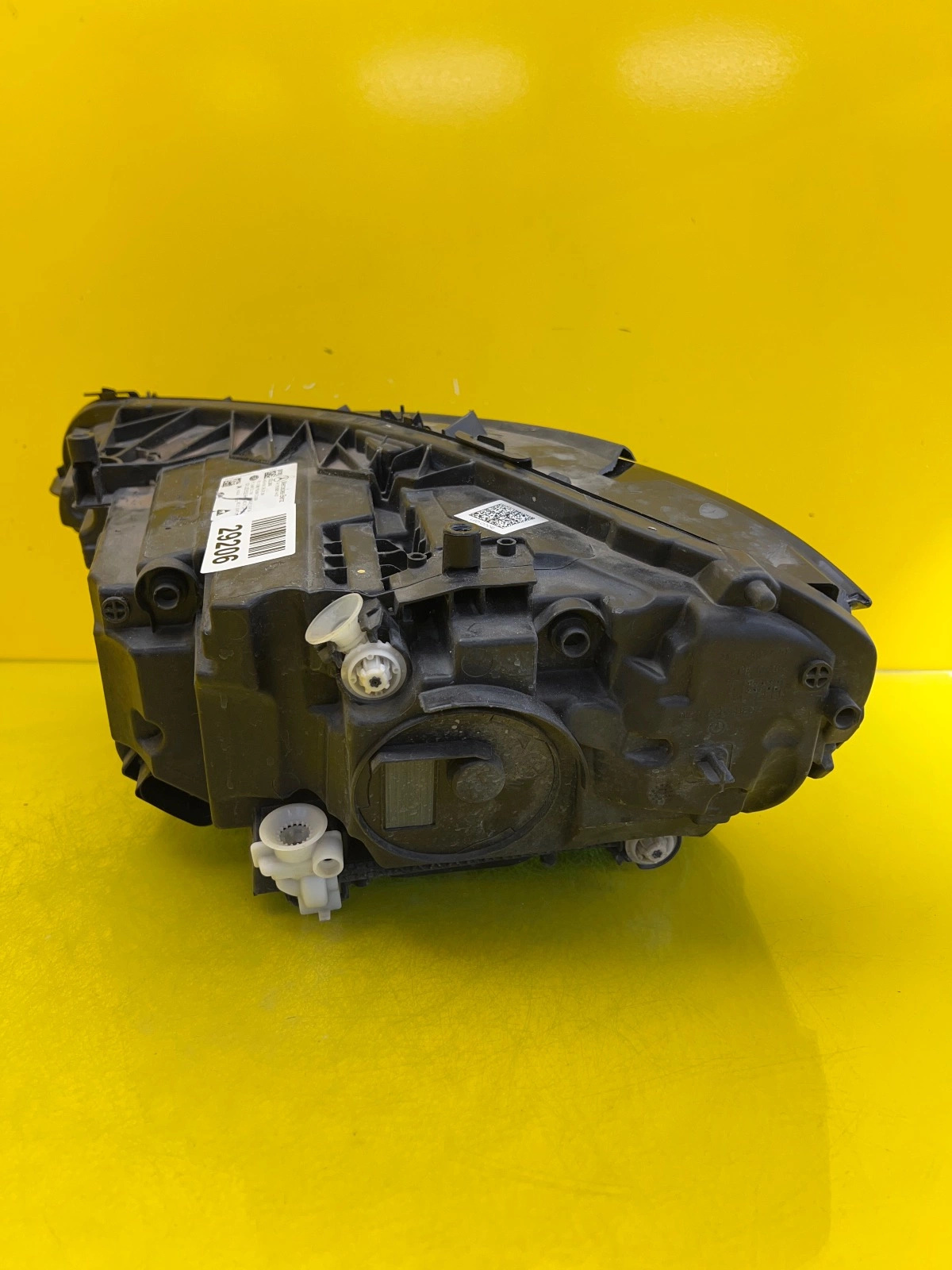 Phare droit Mercedes CLA W118 Lift Full Led A1189061401 Autolamps 4 Phare droit Mercedes CLA W118 Lift Full Led A1189061401