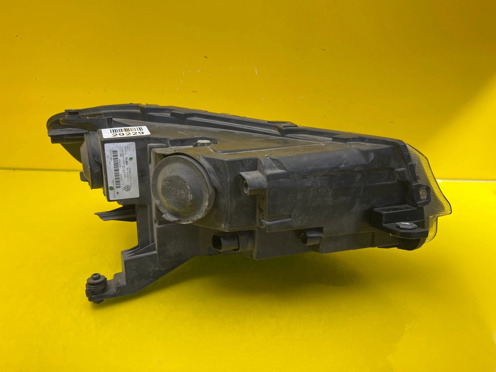 Phare gauche Volkswagen VW Caddy IV 4 2020- 2K8941005A Autolamps 4 Phare gauche Volkswagen VW Caddy IV 4 2020- 2K8941005A