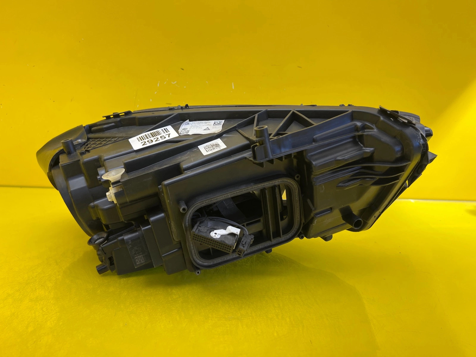 Phare gauche Mercedes Classe A W177 Full Led A1779064703 Autolamps 4 Phare gauche Mercedes Classe A W177 Full Led A1779064703