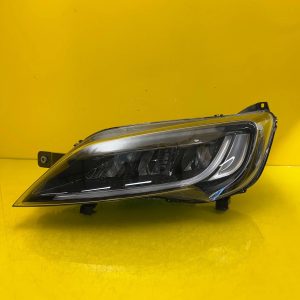 Phare gauche Fiat Ducato Lift Citroen Jumper Peugeot Boxer Movano Full Led 15J24-T1