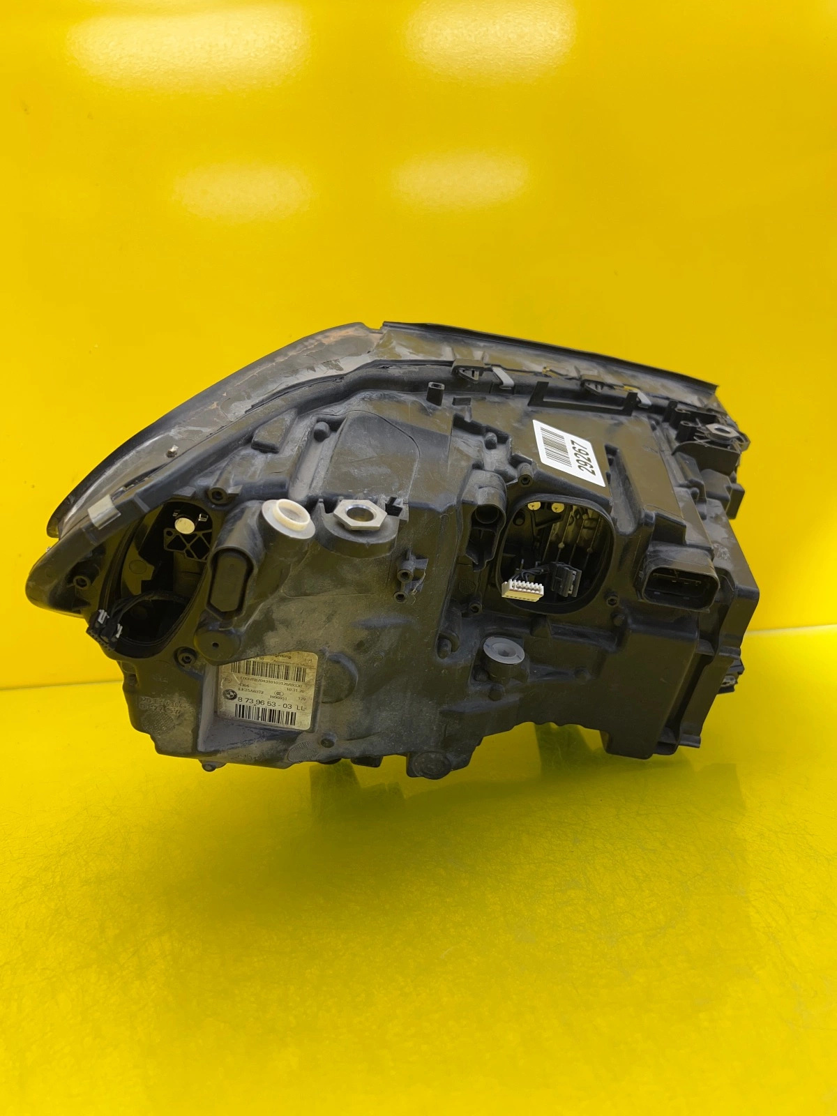 Phare gauche BMW X3 X4 G01 2018- Adaptive Led 8739653-03 Autolamps 5 Phare gauche BMW X3 X4 G01 2018- Adaptive Led 8739653-03