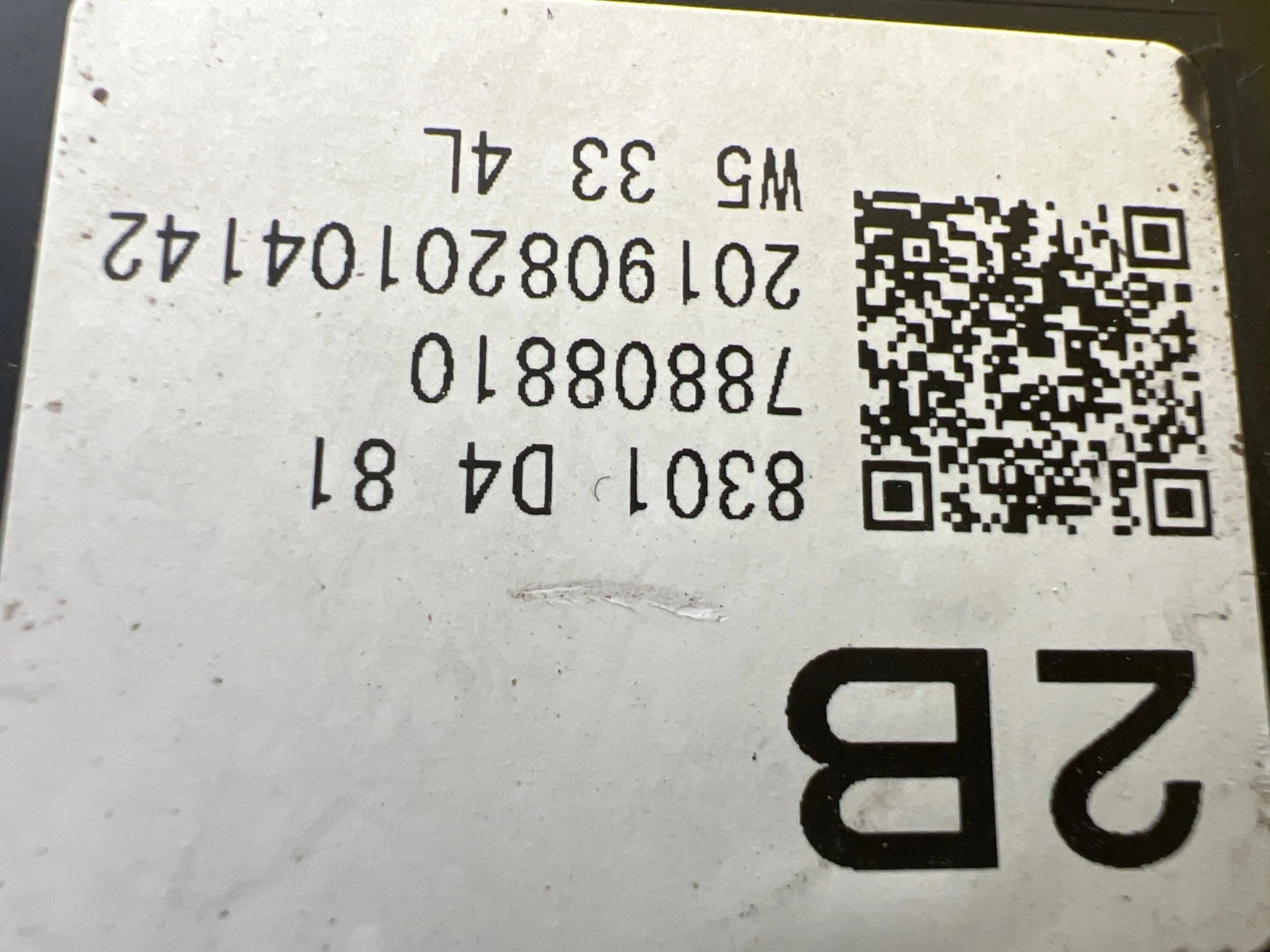 Phare gauche Mitsubishi ASX II Full Led 20- 8301D481 Autolamps 3 Phare gauche Mitsubishi ASX II Full Led 20- 8301D481