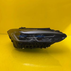 Phare droit BMW 4 G22 G23 G26 M3 G80 M4 G82 Laser 9505116-04 Noir
