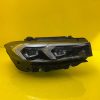 Phare droit BMW 4 G22 G23 G26 M3 G80 M4 G82 Laser 9505116-04 Noir