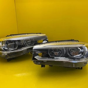 Phare Gauche Droit BMW X5 F15 X6 F16 Full Led Adaptive 7442648-03 7442647-03