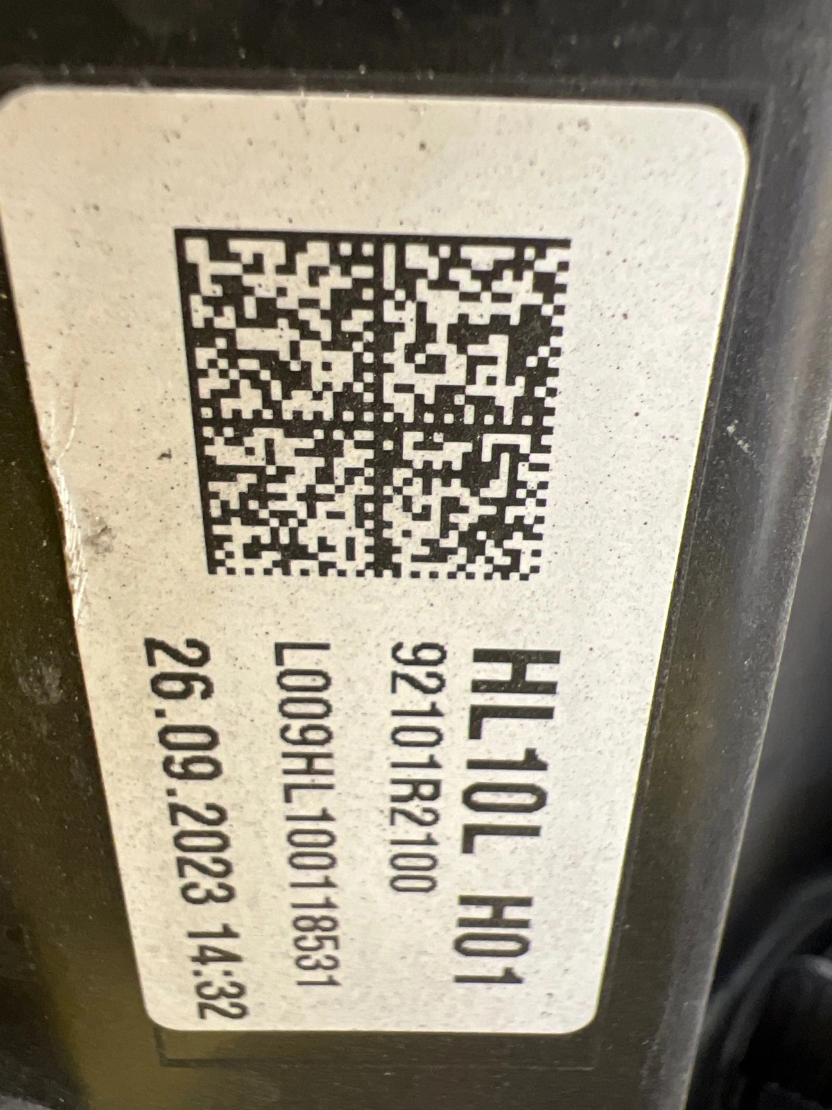 Phare avant gauche Kia Sportage V 5 Full Led 92101R2100 Autolamps 3 Phare avant gauche Kia Sportage V 5 Full Led 92101R2100