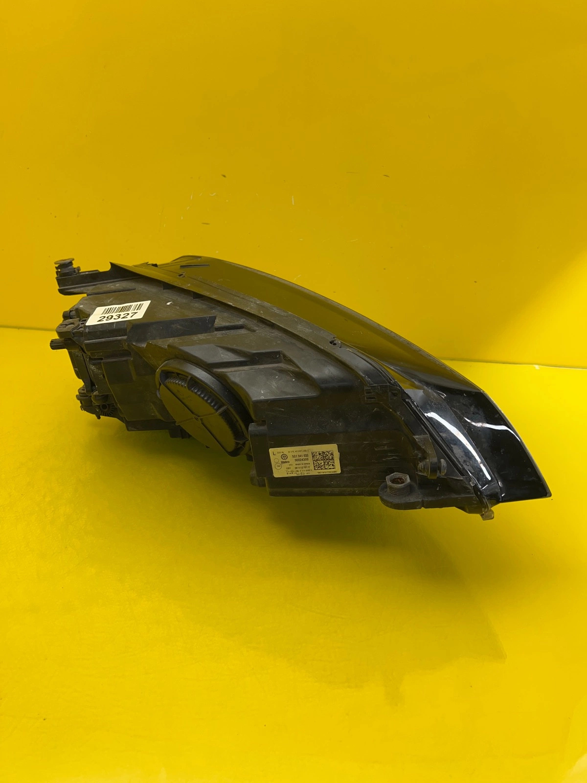 Phare gauche VW Golf VII Bi-Xenon 5G1941033 Autolamps 4 Phare gauche VW Golf VII Bi-Xenon 5G1941033