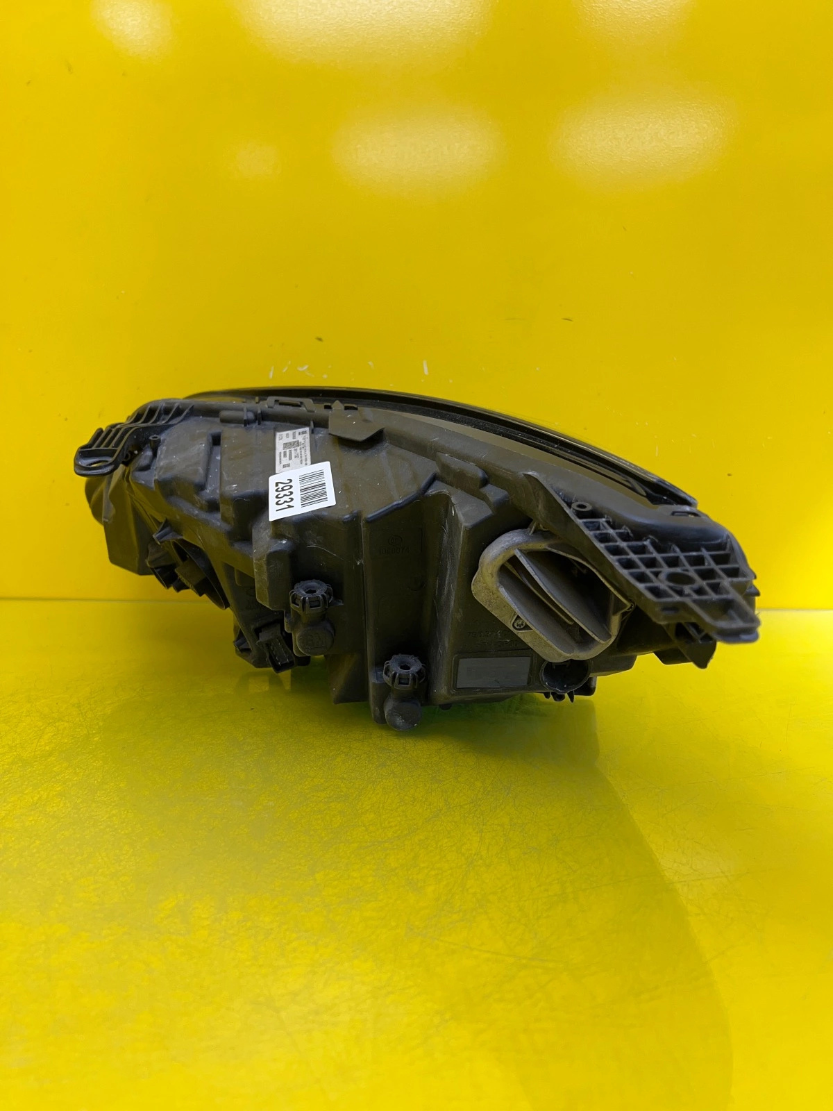 Phare droit Opel Astra K V 5 Full Led 39111150 Autolamps 4 Phare droit Opel Astra K V 5 Full Led 39111150