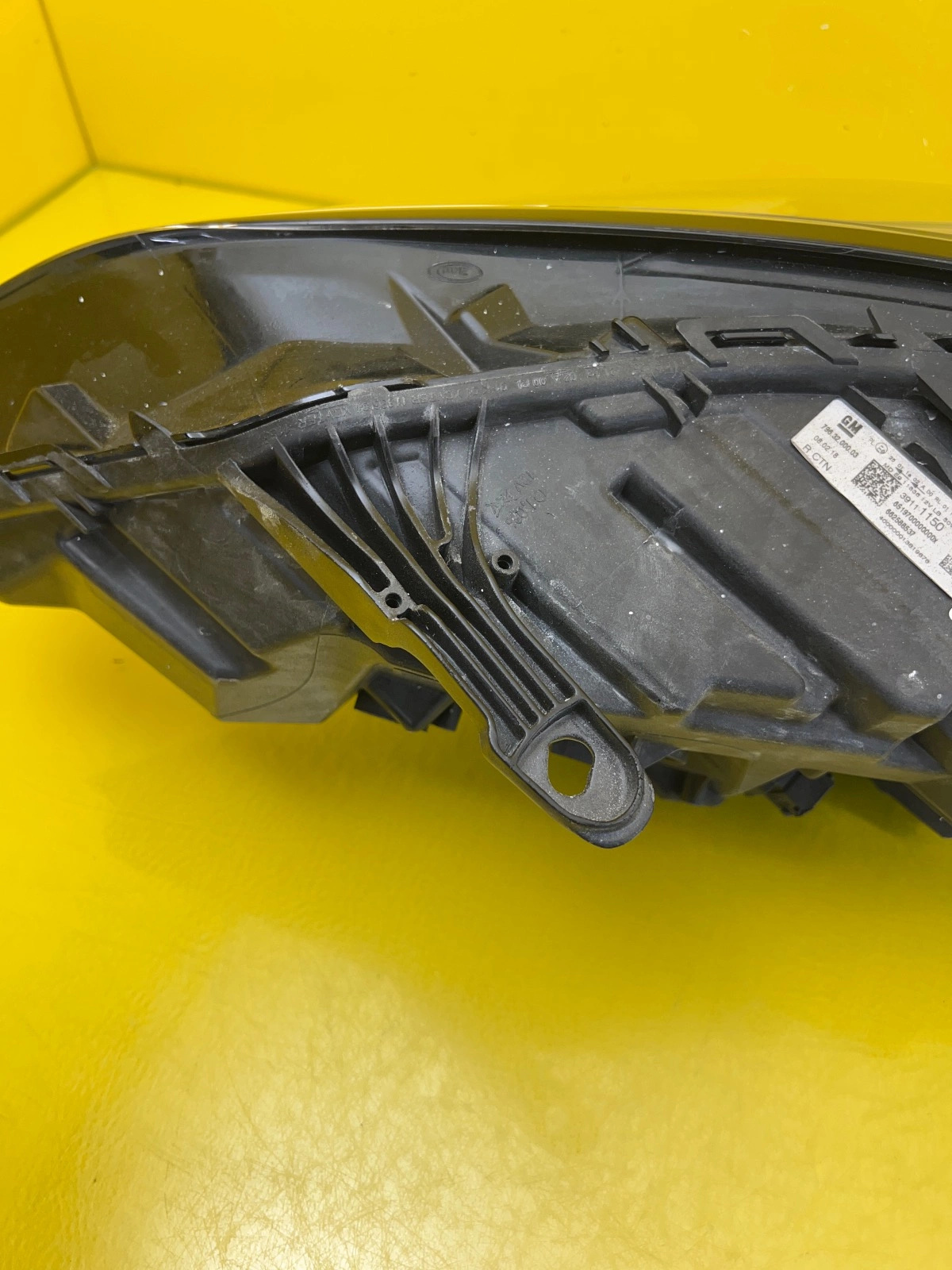 Phare droit Opel Astra K V 5 Full Led 39111150 Autolamps 5 Phare droit Opel Astra K V 5 Full Led 39111150