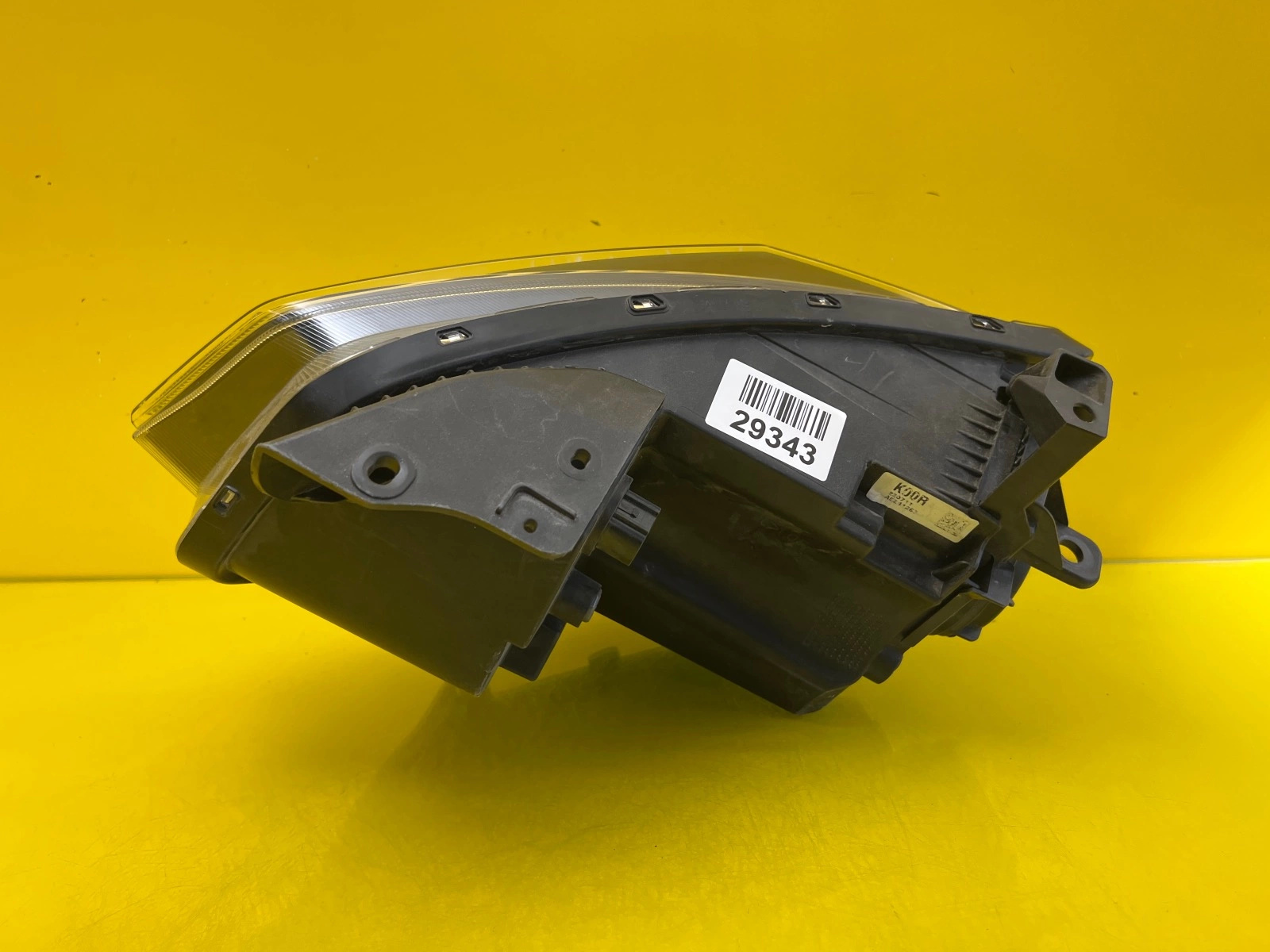 Phare Droit Kia Niro II LX 22- Lentille + Led 92102-AT Autolamps 3 Phare Droit Kia Niro II LX 22- Lentille + Led 92102-AT