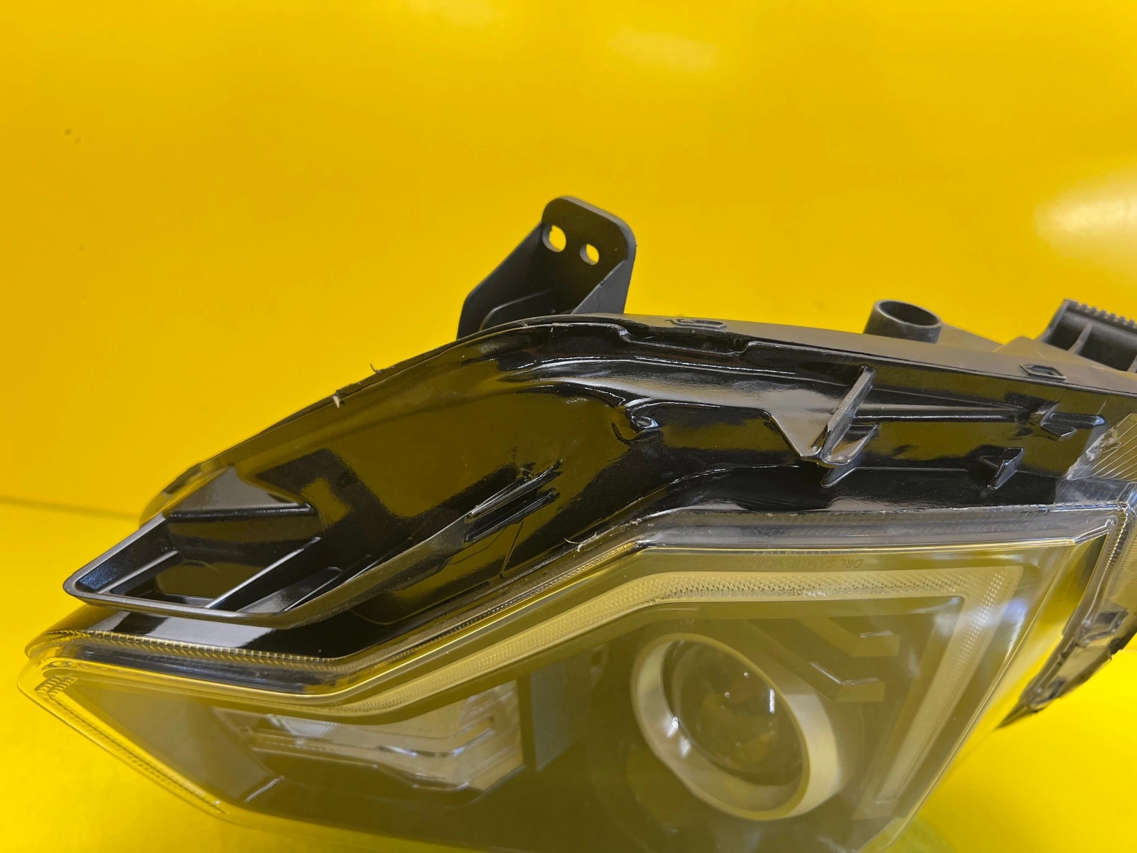 Phare Droit Kia Niro II LX 22- Lentille + Led 92102-AT Autolamps 7 Phare Droit Kia Niro II LX 22- Lentille + Led 92102-AT