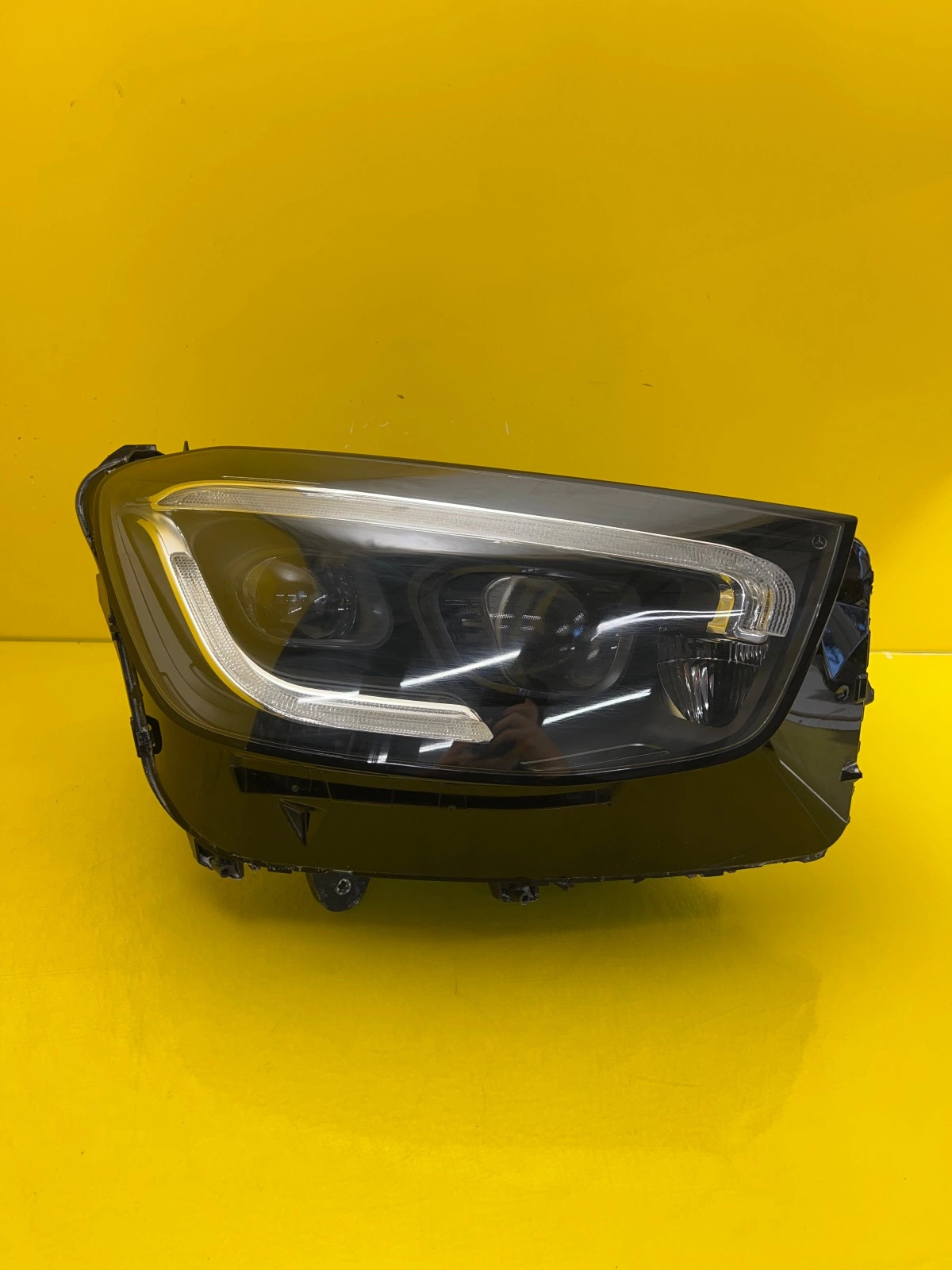 Phare droit MERCEDES GLC W253 LIFT FULL LED 19- A2539065003 Autolamps Phare droit MERCEDES GLC W253 LIFT FULL LED 19- A2539065003