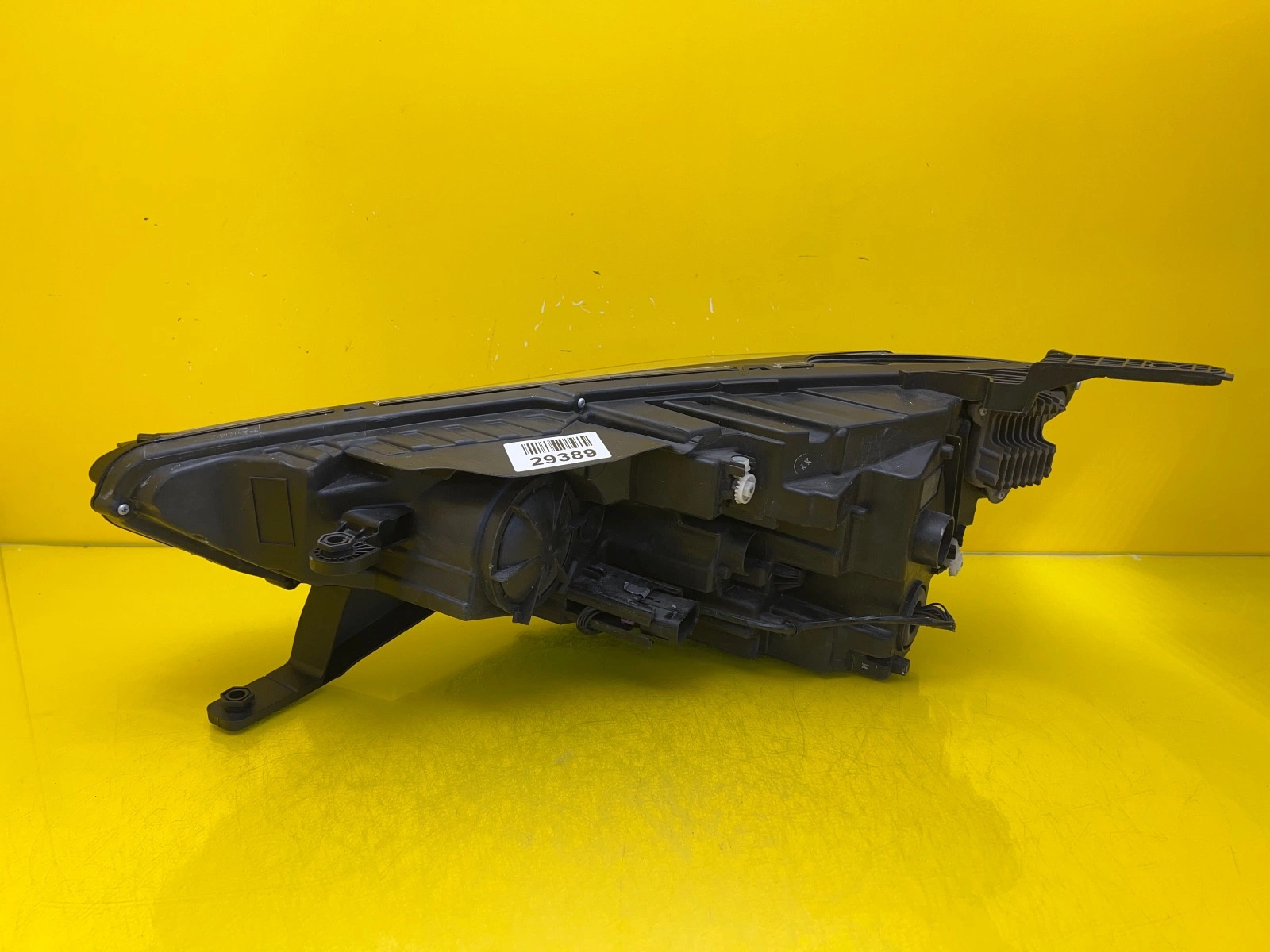 Phare droit MG MG5 II EV Full Led 22- Autolamps 3 Phare droit MG MG5 II EV Full Led 22-