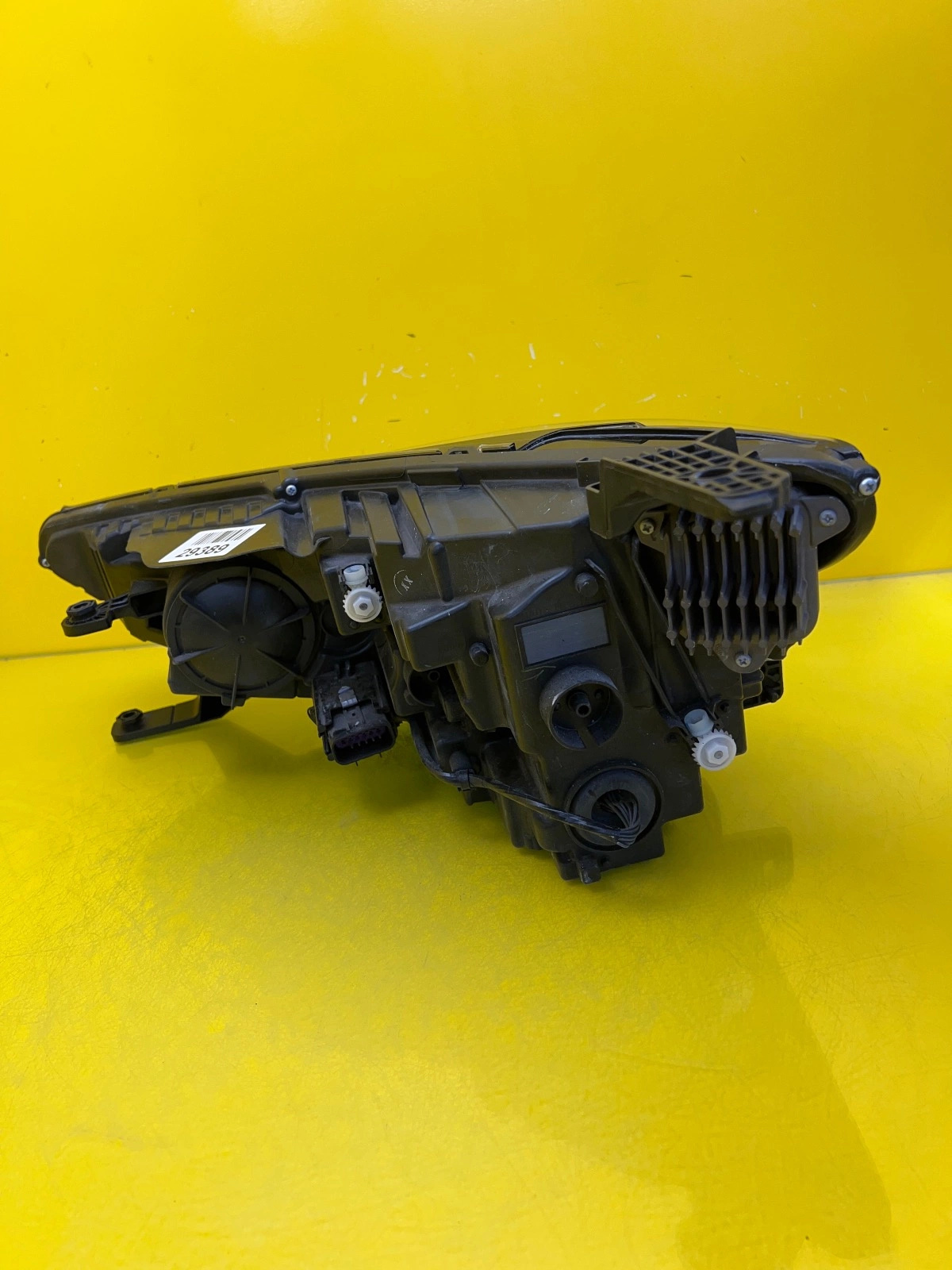 Phare droit MG MG5 II EV Full Led 22- Autolamps 4 Phare droit MG MG5 II EV Full Led 22-