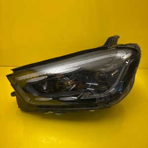 Phare gauche Mercedes GLE W167 Lift 23- Full Led A1679066908