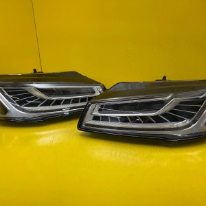 Phare Droit Gauche Audi A8 S8 III D4 Lift 13-17 Full Led 4H0941033B 4H0941034B