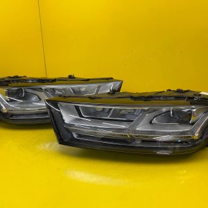 Phare Droit Gauche Audi Q7 4M Full Led 4M0941034 4M0941033