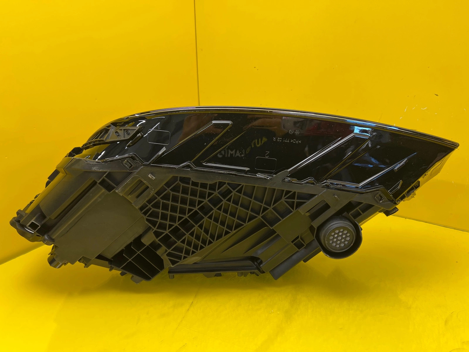 Phare Droit Gauche Audi Q7 4M Full Led 4M0941034 4M0941033 Autolamps 6 Phare Droit Gauche Audi Q7 4M Full Led 4M0941034 4M0941033