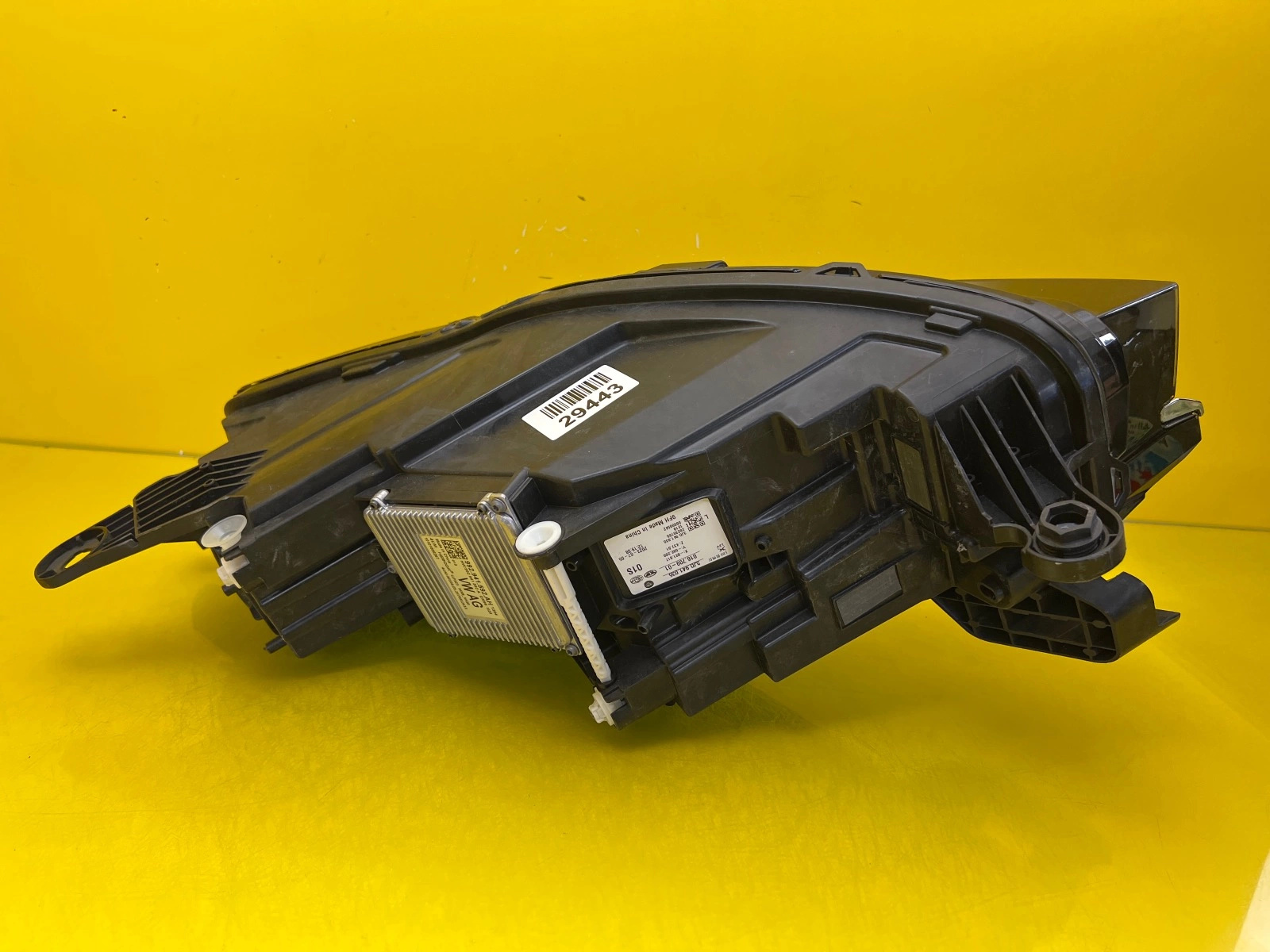 Phare gauche Volkswagen Passat B9 MAGOTAN 3JD941035 USA Autolamps 4 Phare gauche Volkswagen Passat B9 MAGOTAN 3JD941035 USA