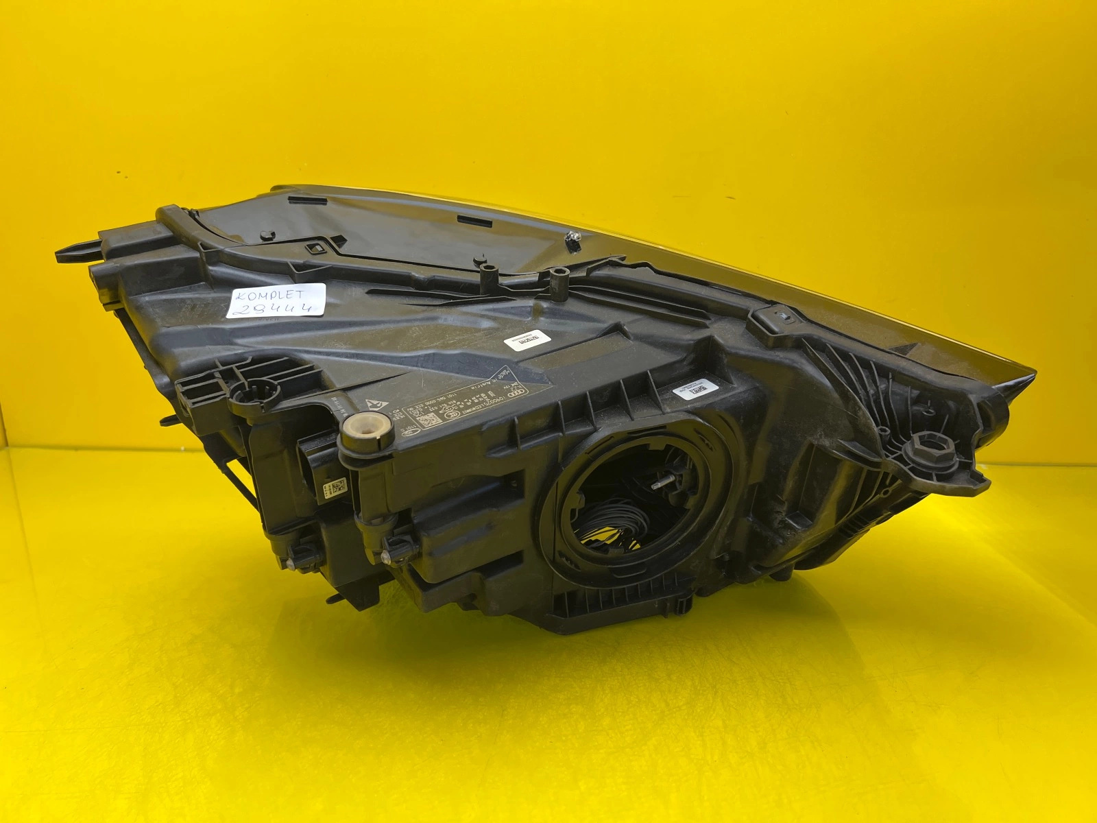 Phare gauche droit Audi Q3 83A Full Led 83A941033 83A941034 Autolamps 9 Phare gauche droit Audi Q3 83A Full Led 83A941033 83A941034