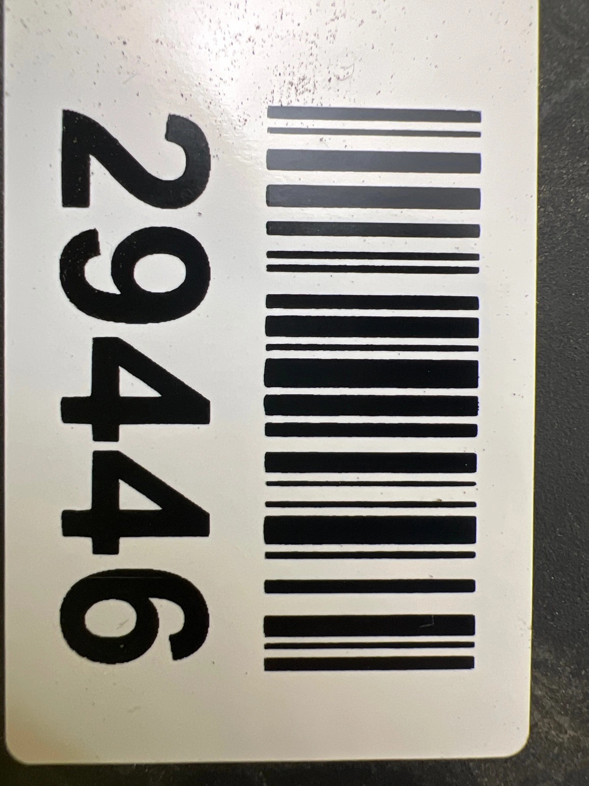 Phare avant gauche KIA EV6 EV-6 Full Led Autolamps 2 Phare avant gauche KIA EV6 EV-6 Full Led