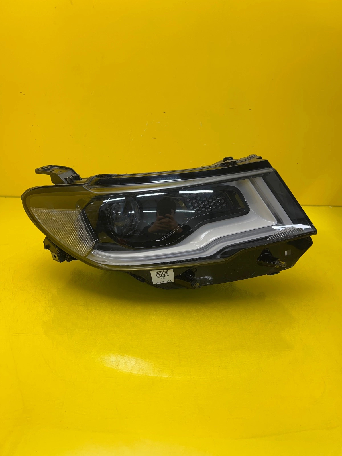 Phare avant droit Jeep Compas II 2 Xenon Autolamps Phare avant droit Jeep Compas II 2 Xenon