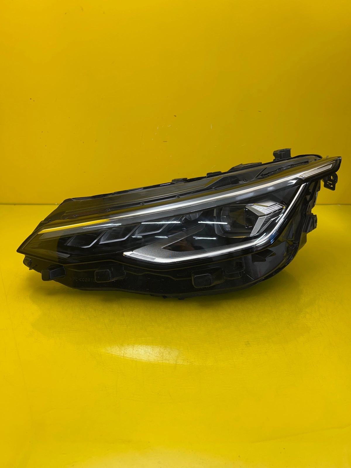 Phare avant gauche Volkswagen Golf VIII 8 Lift Full Led LH 24- 5H1941035N Autolamps Phare avant gauche Volkswagen Golf VIII 8 Lift Full Led LH 24- 5H1941035N