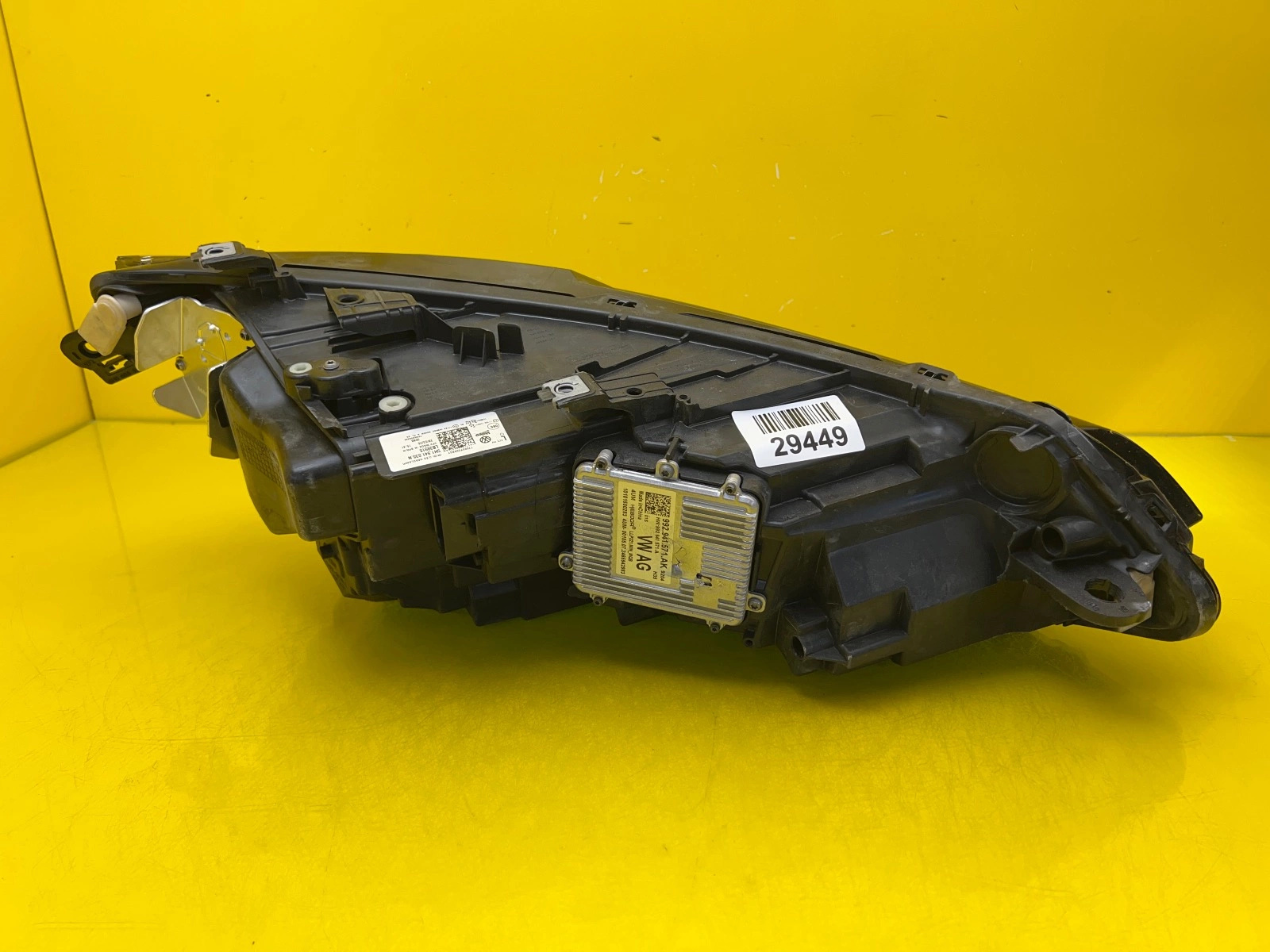 Phare avant gauche Volkswagen Golf VIII 8 Lift Full Led LH 24- 5H1941035N Autolamps 4 Phare avant gauche Volkswagen Golf VIII 8 Lift Full Led LH 24- 5H1941035N