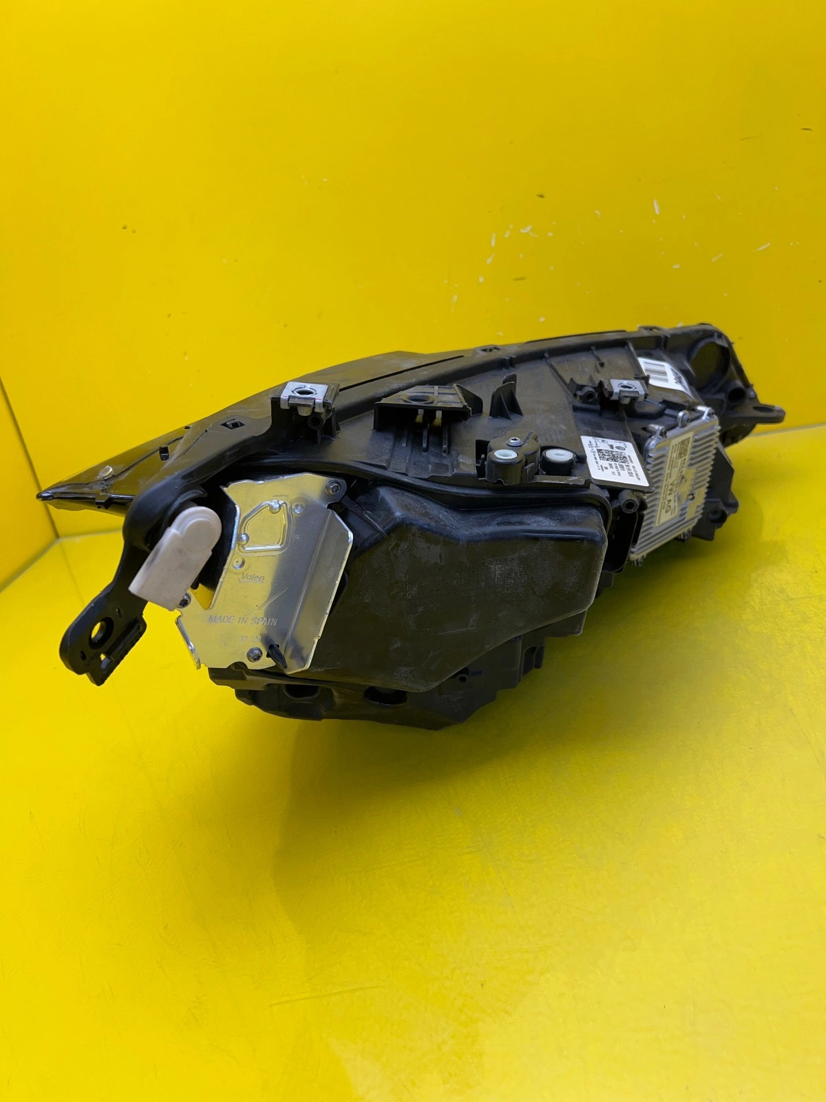 Phare avant gauche Volkswagen Golf VIII 8 Lift Full Led LH 24- 5H1941035N Autolamps 5 Phare avant gauche Volkswagen Golf VIII 8 Lift Full Led LH 24- 5H1941035N