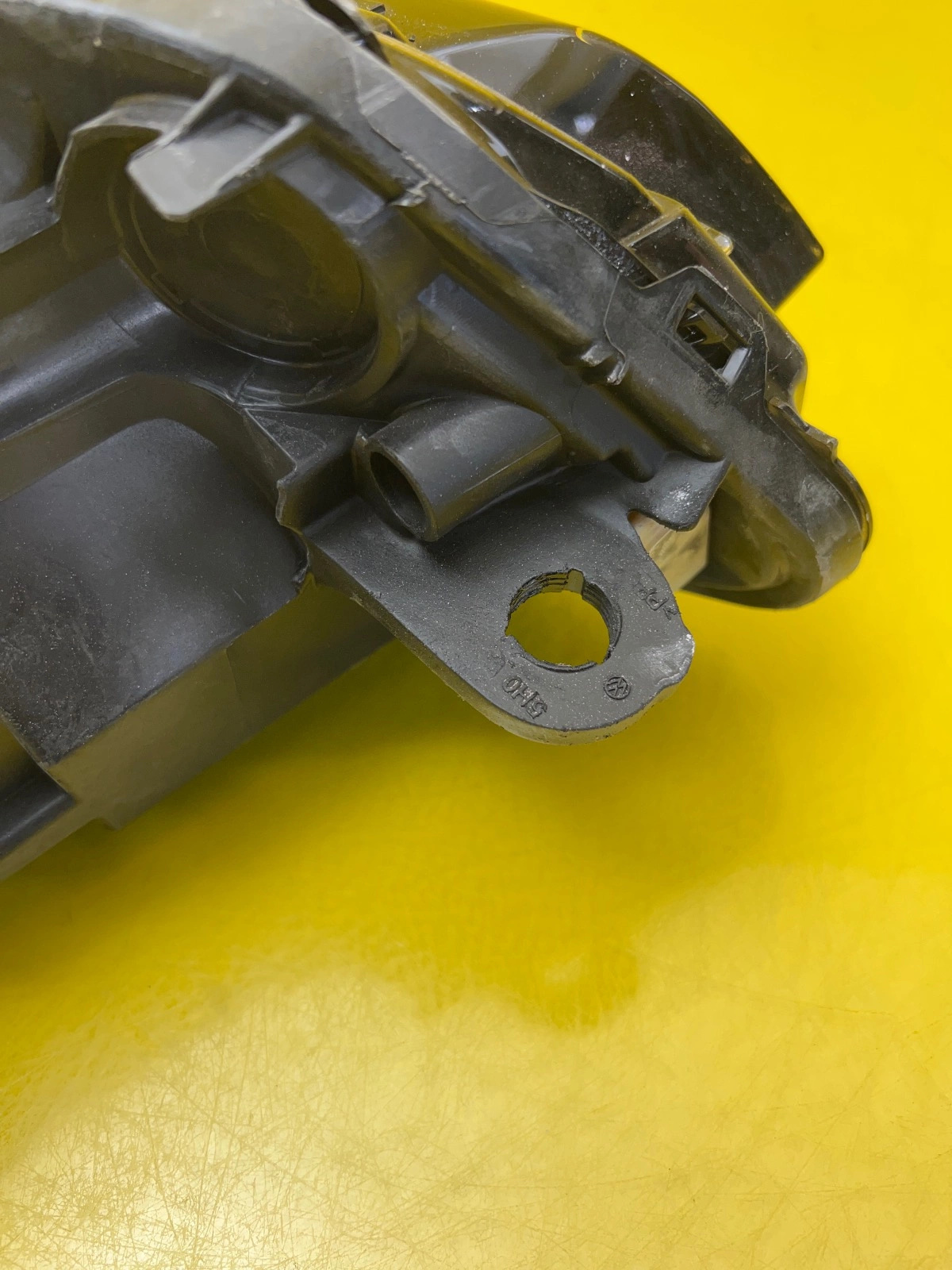 Phare avant gauche Volkswagen Golf VIII 8 Lift Full Led LH 24- 5H1941035N Autolamps 6 Phare avant gauche Volkswagen Golf VIII 8 Lift Full Led LH 24- 5H1941035N