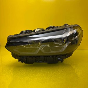 Phare Gauche BMW X3 G01 X4 G02 Lift Full Led 5A0E5F1-05