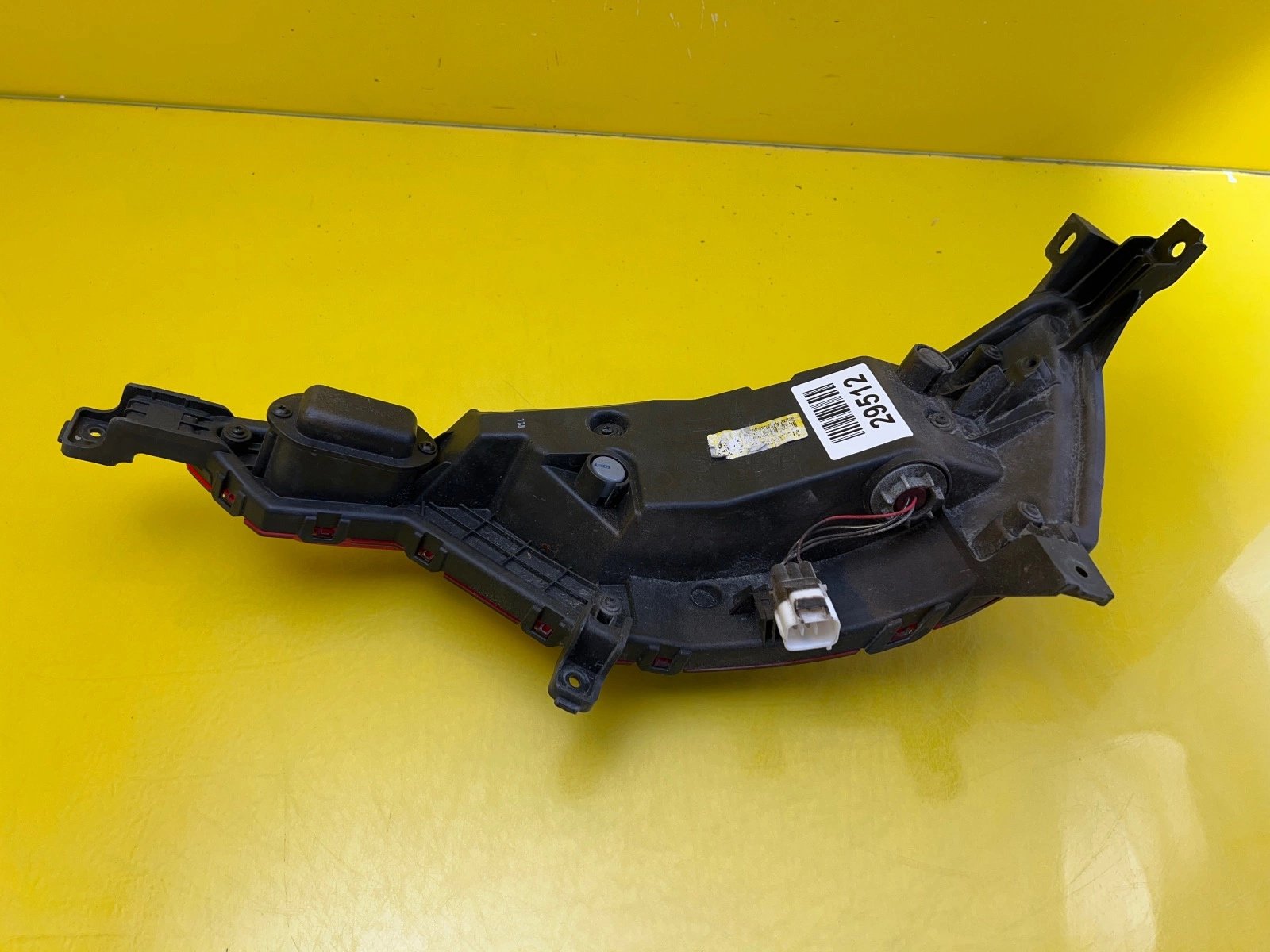 Kia Niro II 2 – Feu arrière gauche à led 2022+ Autolamps 4 Kia Niro II 2 – Feu arrière gauche à led 2022+