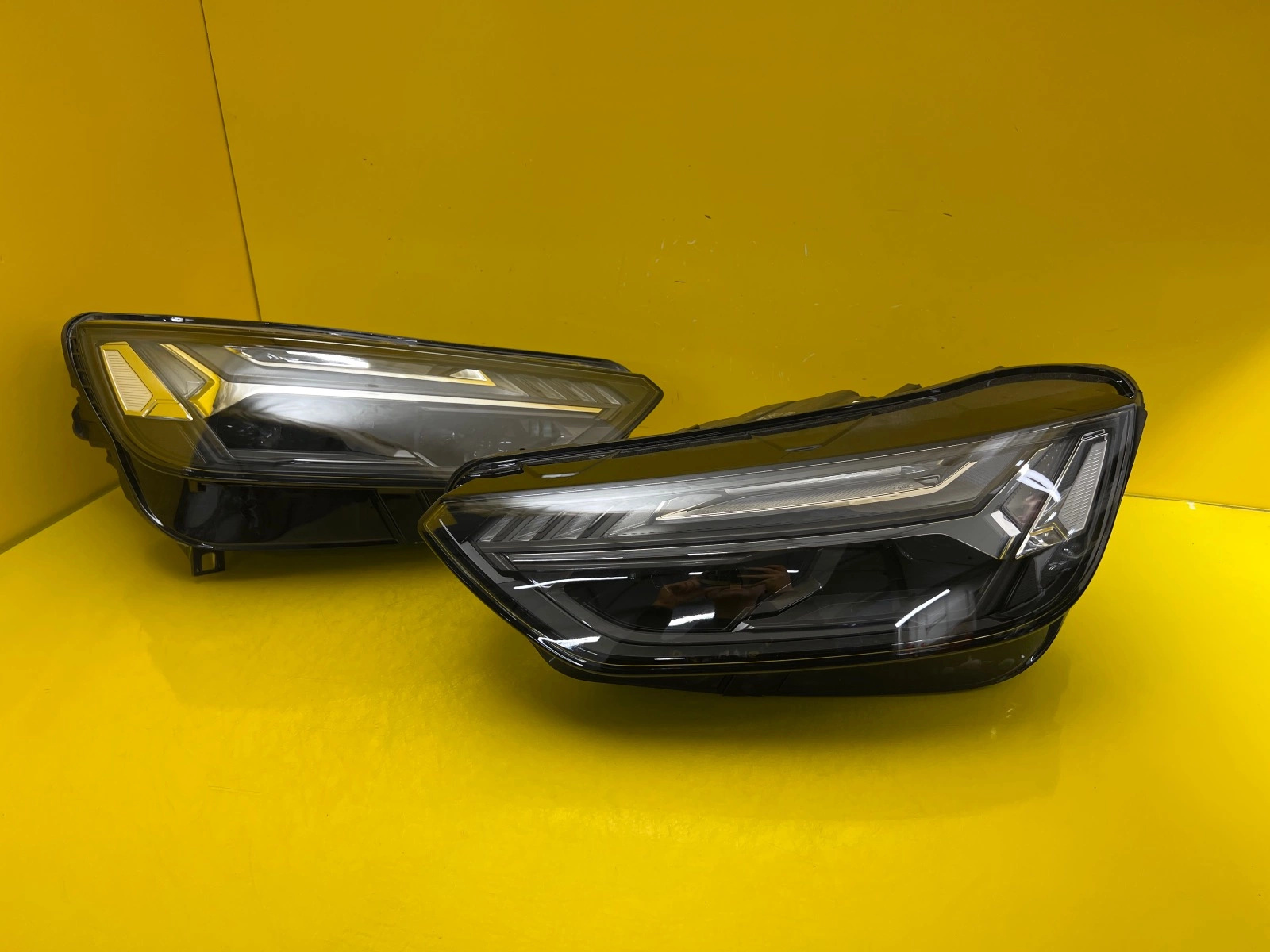 Phare gauche droit Audi Q5 II 80A Lift Full Led Matrix 80A941035E 80A941036E Autolamps Phare gauche droit Audi Q5 II 80A Lift Full Led Matrix 80A941035E 80A941036E