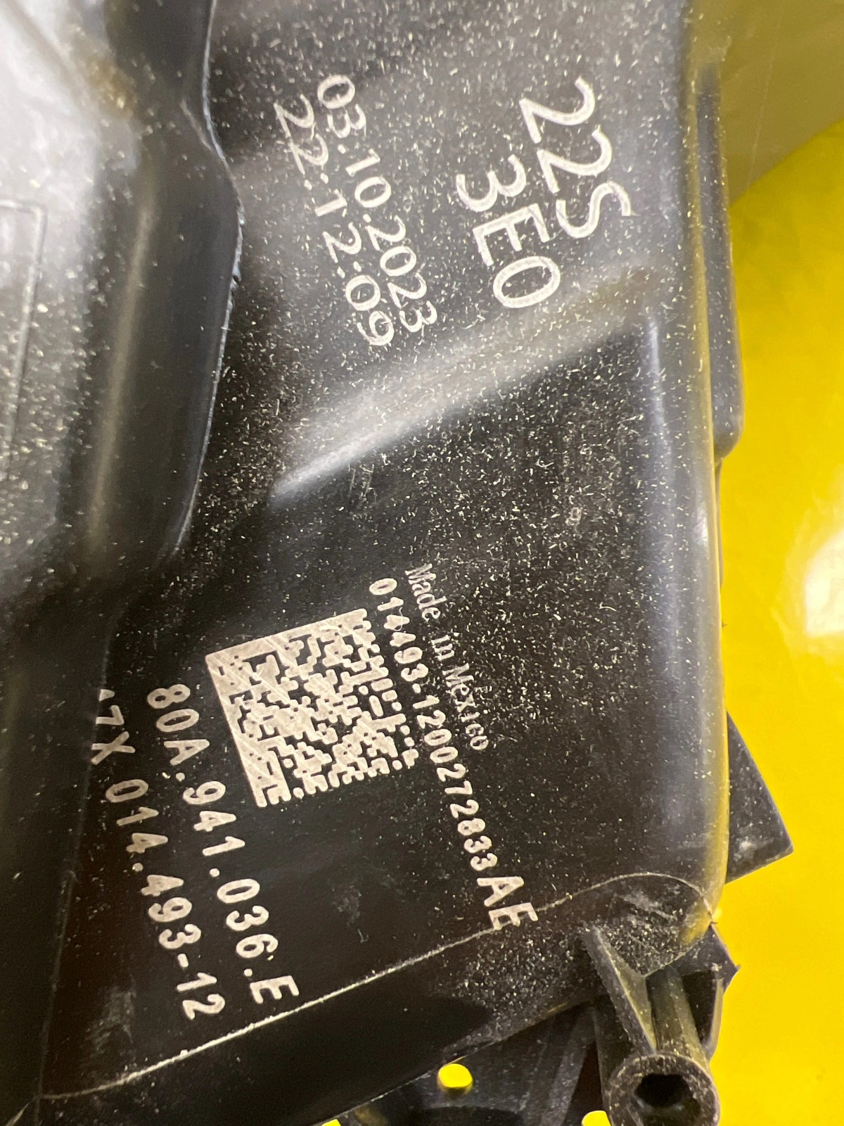 Phare gauche droit Audi Q5 II 80A Lift Full Led Matrix 80A941035E 80A941036E Autolamps 3 Phare gauche droit Audi Q5 II 80A Lift Full Led Matrix 80A941035E 80A941036E