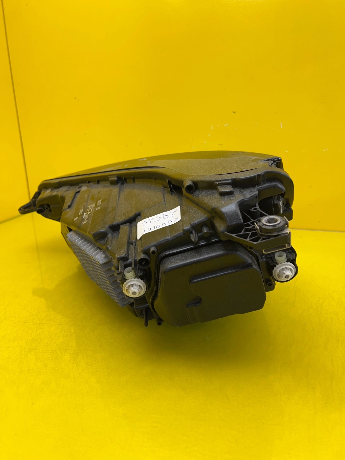 Phare gauche droit Audi Q5 II 80A Lift Full Led Matrix 80A941035E 80A941036E Autolamps 5 Phare gauche droit Audi Q5 II 80A Lift Full Led Matrix 80A941035E 80A941036E