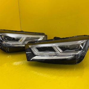 Phare avant gauche droit Audi Q5 80A 17- Full Led 80A941033 80A941034