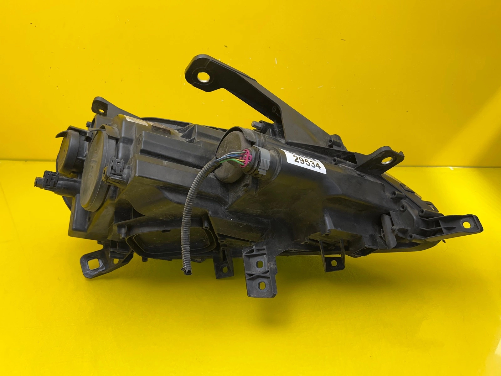 Phare gauche Lancia Delta III 08-14 Lentille normale 51824830 Autolamps 4 Phare gauche Lancia Delta III 08-14 Lentille normale 51824830