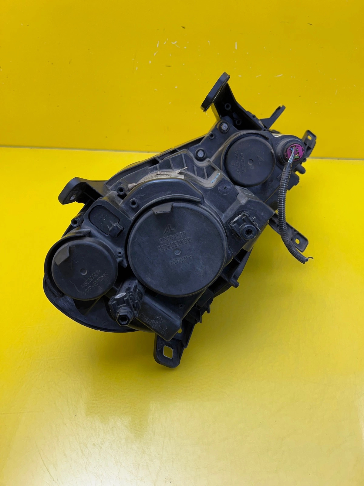 Phare gauche Lancia Delta III 08-14 Lentille normale 51824830 Autolamps 5 Phare gauche Lancia Delta III 08-14 Lentille normale 51824830