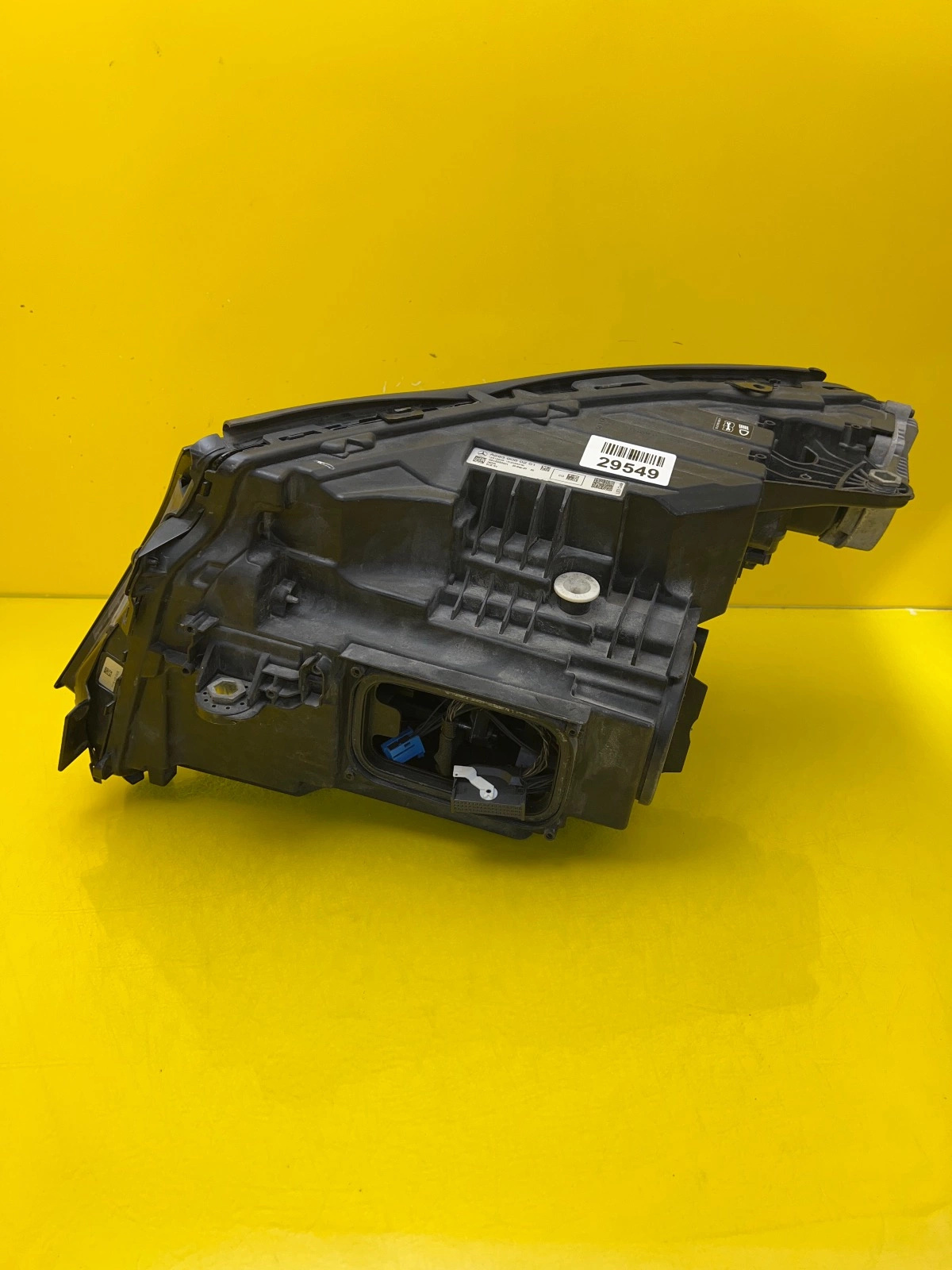 Phare droit Mercedes EQC W293 293 Full Led A2939060201 Autolamps 3 Phare droit Mercedes EQC W293 293 Full Led A2939060201